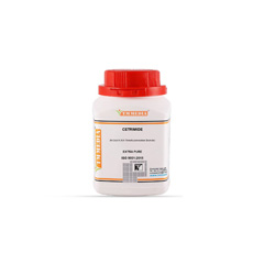 Cetrimide | (N-Cetyl N |N |N-Trimethylammonium Bromide) | Extra Pure